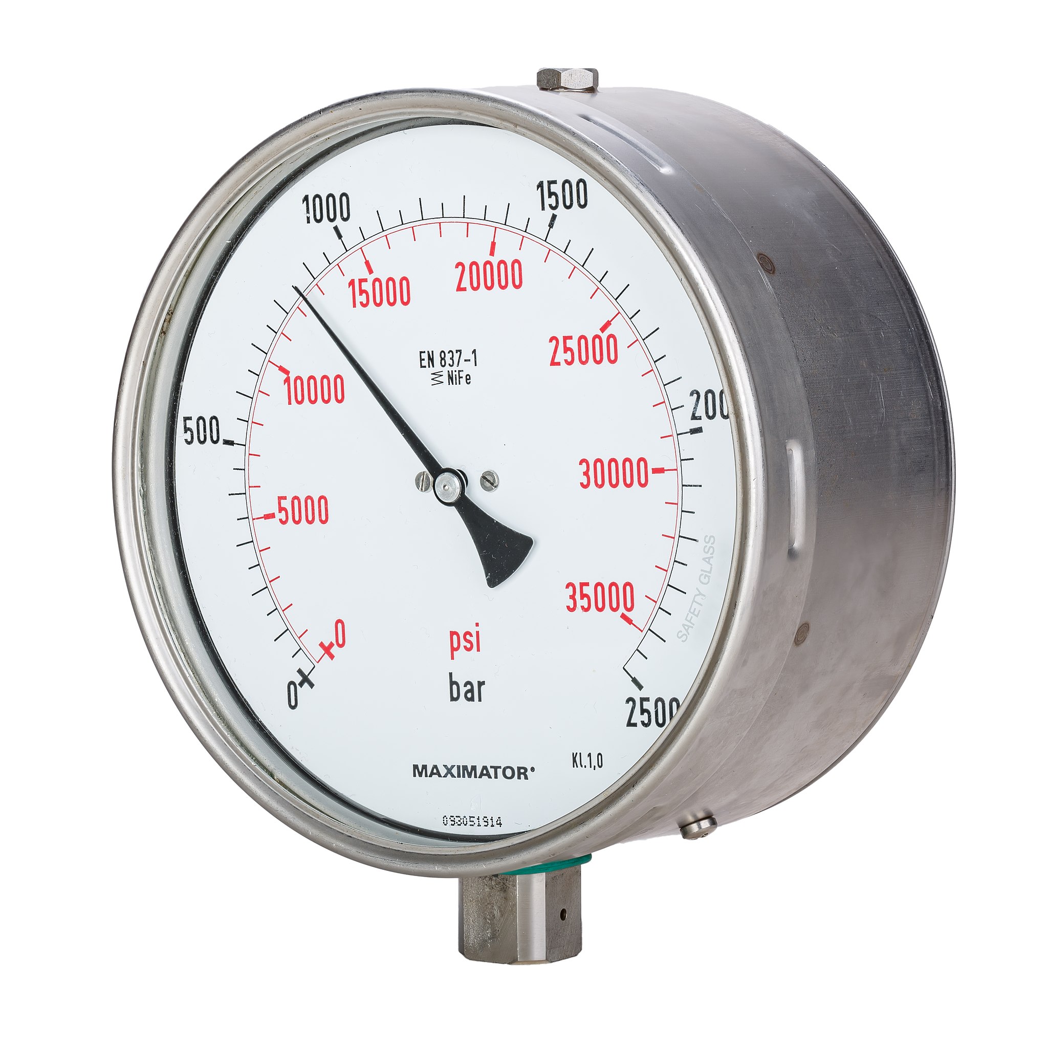 Manometer Definition and Origin Precision in Pressure Measurement U